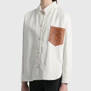 Loewe Denim Workwear Jacket